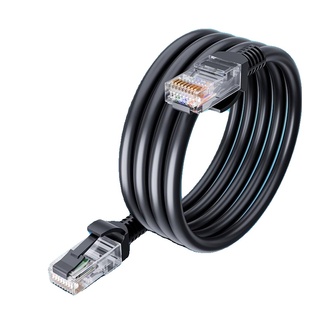 牧佳人千兆网线家用6六类五5类路由宽带电脑连接网络成品高速传输