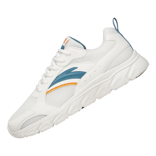 安踏男鞋运动鞋2026新款春季跑鞋官方旗舰跑步鞋男士透气休闲鞋子