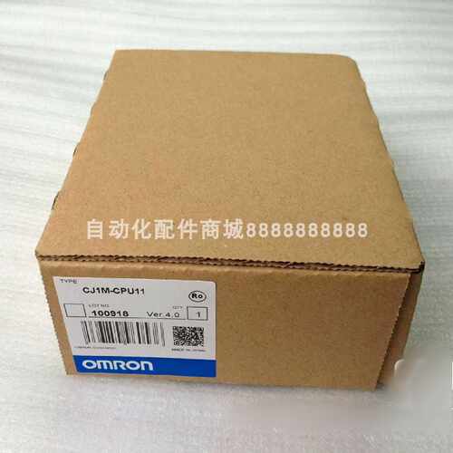 议价CJ1M-CPU11-ETN CJ1W-SCU41-V1 OMRONPLC模块库存现货质保议