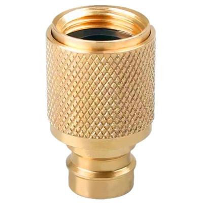 洗衣机水龙头万能接头通用延伸4分水嘴家用全铜水管多功能转换器