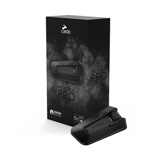 旗舰款CARDO头盔蓝牙耳机PRO碰撞侦测/JBL/磁吸/声控/DMC组网MESH