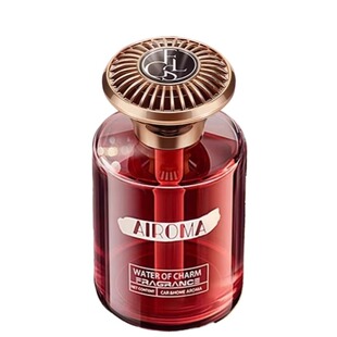 车载香薰汽车希尔顿无火香薰精油持久留香轻奢汽车内高端专用香氛