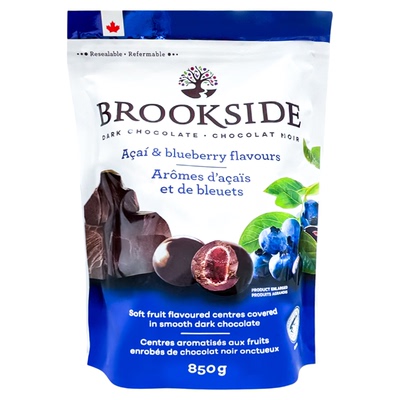 BROOKSIDE蓝莓夹心黑巧克力豆