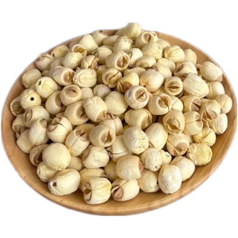 永秀堂 白莲子 250g 农家莲子