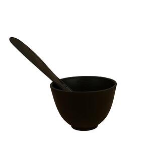 特大号硅胶面膜碗美容院调膜碗柔软碗软膜面膜粉体膜海藻工具碗