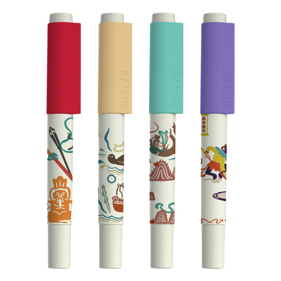 半句西游记练字钢笔儿童套装