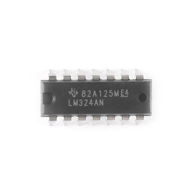 原装正品LM324AN运算放大器