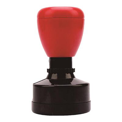 印德美教学无需印台印章送油