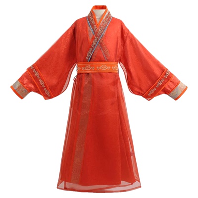 英氏汉服楚风国风套装