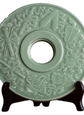 瓷魁汝瓷增福中式客厅书房原产地