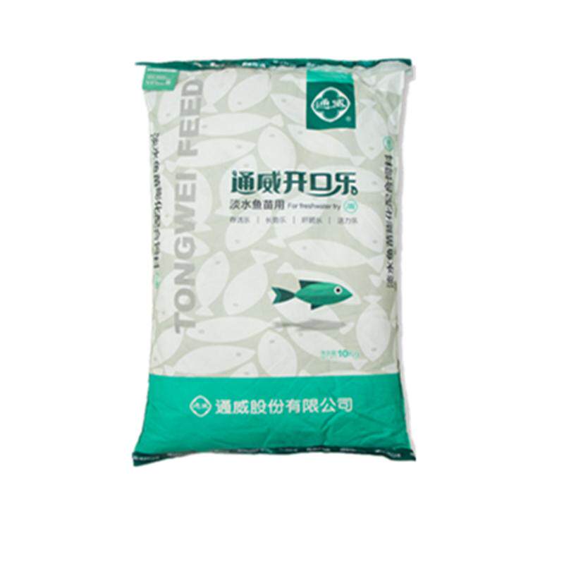 通威颗粒小型鱼厂家直销鱼塘养殖