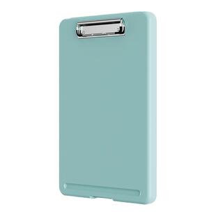 A4文件夹收纳盒板夹学生专用试卷收纳整理神器大容量写字板垫板