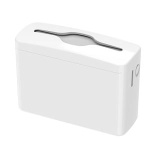 台面擦手纸盒抽取式家用厨房台式干手抽纸巾盒商用弹簧立式纸巾盒