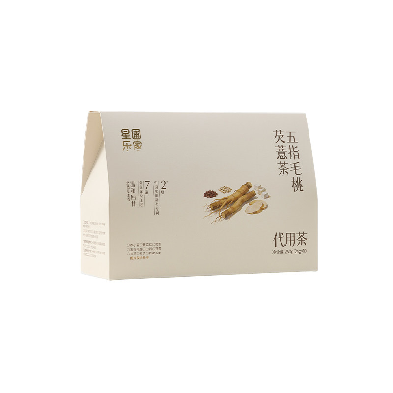 星圃乐家花草茶0额外添加