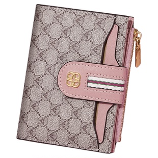 英皇保罗钱包女款2026新款轻薄小巧零钱包迷你小包驾驶证卡包银包