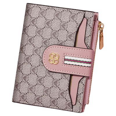 英皇保罗钱包女款2025新款轻薄小巧零钱包迷你小包驾驶证卡包银包