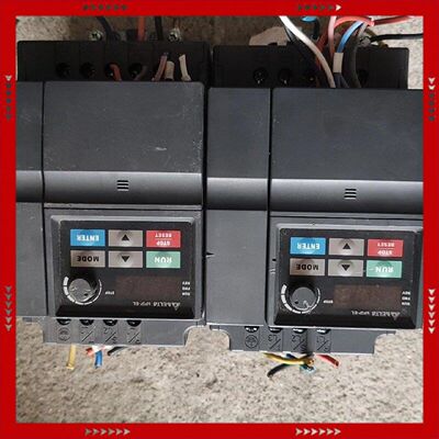 【问价】台达变频器 VFD022EL43A 2.2KW