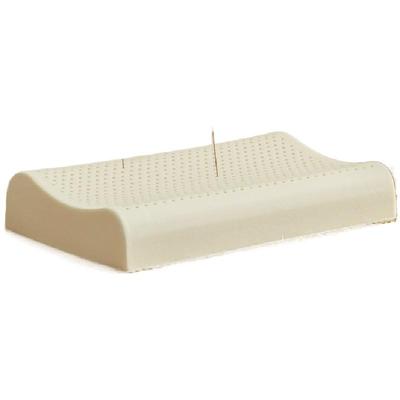 青少年护颈椎乳胶枕一对装成人学生宿舍专用硅胶枕芯助睡眠枕头