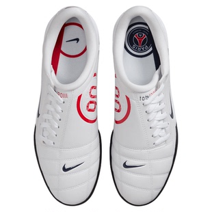 大巴黎圣日耳曼男子25新品时尚复古经典平底运动鞋足球鞋PSG