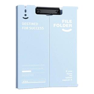 可立式文件夹垫板档案夹板夹书写字板夹板写字夹办公用品小学生用试卷夹a4纸资料收纳学习用品乐谱夹书夹神器