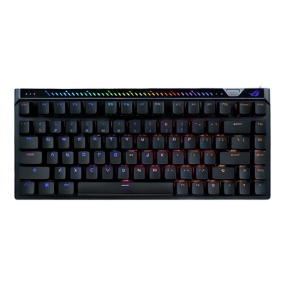 ROG电竞磁轴8K回报率游戏键盘