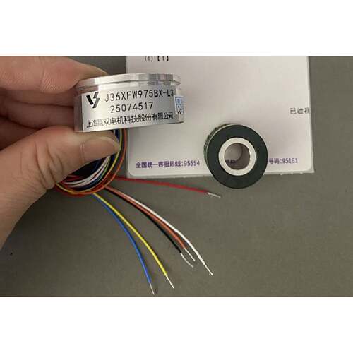 议价上海赢双电机J36XFW975BXL3编码器维修