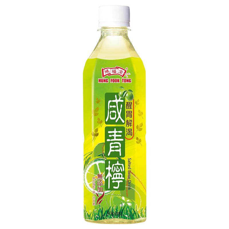 鸿福堂草本饮料大湾区广东凉茶