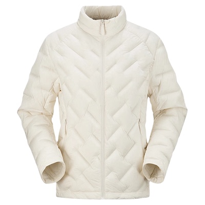 伯希和户外800蓬羽绒服女款鹅绒冬季保暖外套2025新款冲锋衣内胆