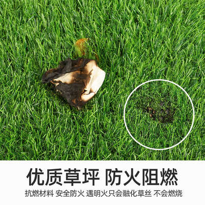 仿真草坪垫子室内外阳台人工假草皮超市水果店装饰铺货架绿草地毯