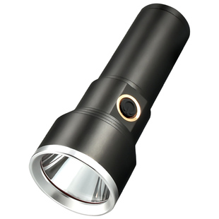 新款T40强光手电筒远射灯超亮充电户外家用32700超长续航手电灯