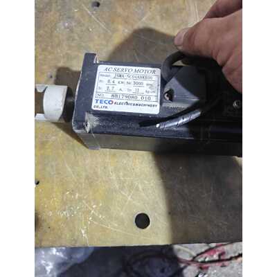 议价东伺服电机JSMA-SC04ABKB00 0.4KW 30