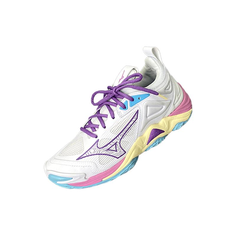 美津浓排球鞋缓震新款男女MOMENTUM3男女排透气专业运动鞋MIZUNO