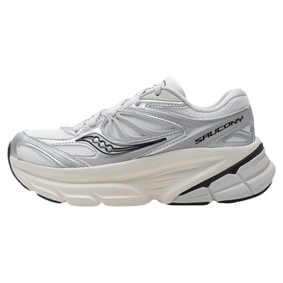 SAUCONY索康尼男鞋女鞋2025新款GUARD 2K运动鞋缓震跑步鞋S28237