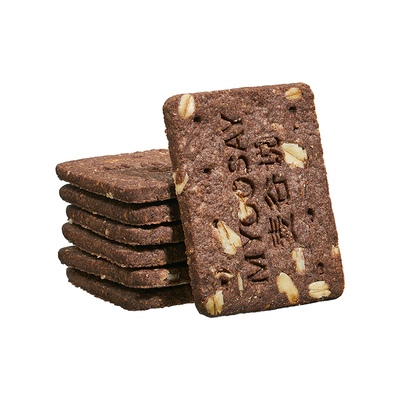 全麦谷物饼干麦谷说-超值3盒装