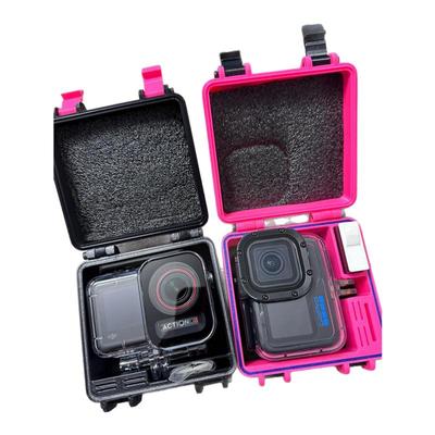 gopro通用电池收纳盒便携箱定制