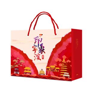 宁波特产礼盒海鲜干货礼盒礼包舟山特产即食零食海鲜礼包浙江特产