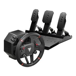 图马思特斯特T598P直驱升级三踏板赛车模拟器全套设备PS5外设汽车驾驶器模拟开车游戏方向盘欧卡2神力科莎GT7