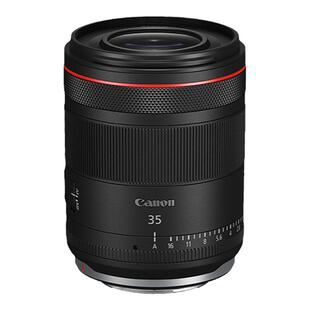 【专卖店】佳能RF35mm F1.4L VCM大光圈人像风光视频定焦微单镜头