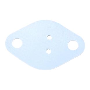 氧化铝陶瓷片导热绝缘片/金封管IGBT耐高温耐高压散热垫片TO-3