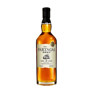 拜德佳士谷物威士忌whisky3年波本桶陈鸡尾酒调酒基酒嗨棒可乐桶