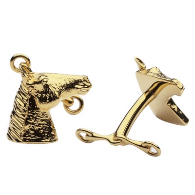 SKULTUNA节日礼物轻奢老钱袖扣