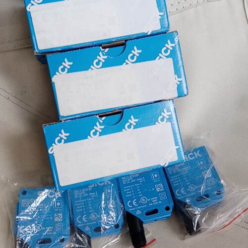 SICK西克光电开关WS12-3D2430全新。有议价
