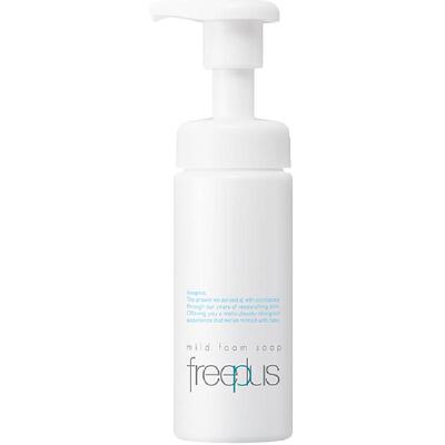 Freeplus芙丽芳丝氨基酸系洁面泡沫