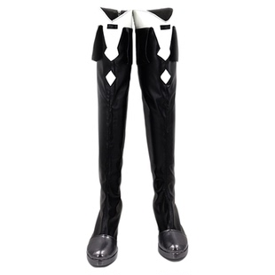 Cosplay明日方舟 苇草 动漫增高高跟cos鞋定制专拍