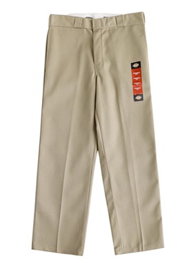 Dickies874工装裤女休闲裤男