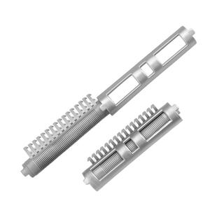 摩根烫发杠子二代垫发根蓬松烫夹子理发店美发工具冷烫杠卷发用品