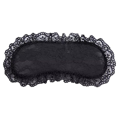 蕾丝眼罩女蒙眼遮光性感禁欲系