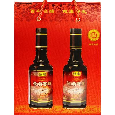 恒顺300ML*2瓶健康特产香醋