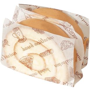 蛋糕卷防油纸瑞士卷虎皮卷梦龙卷盒浮云毛巾卷分隔纸围边纸包装纸