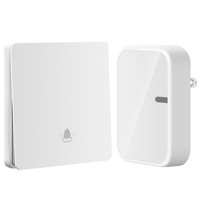 【专业防水】无线门铃英规门钟